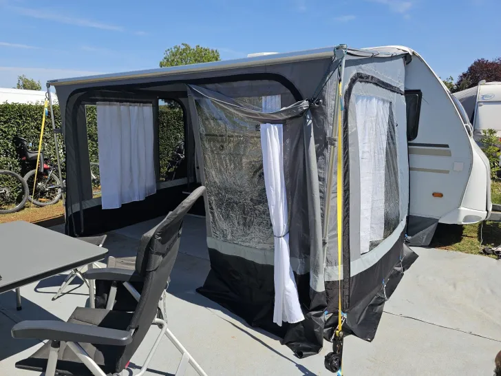 Fahrzeugbild Weinsberg CaraOne 400LK sehr gut gepflegt #11