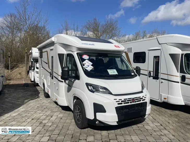 Fahrzeugbild Eura Mobil Profila T 695 EB Mondial Edition 180 PS * Automatik * Lithium #3