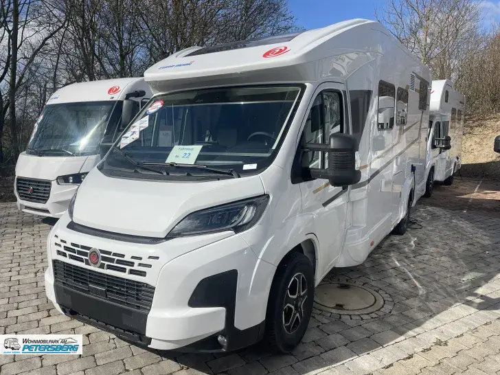 Fahrzeugbild Eura Mobil Profila T 695 EB Mondial Edition 180 PS * Automatik * Lithium #4