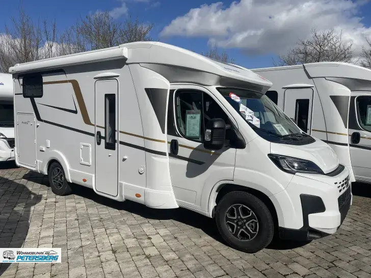 Fahrzeugbild Eura Mobil Profila T 695 EB Mondial Edition 180 PS * Automatik * Lithium #1