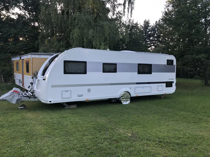 Fahrzeugbild Adria Alpina 663 UK Premium Wohnwagen, w #4