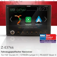 Fahrzeugbild Hymer Exsis-t 580 Pure 180PS*Fubohzg.*Navi*RFK*Sat+++ #7