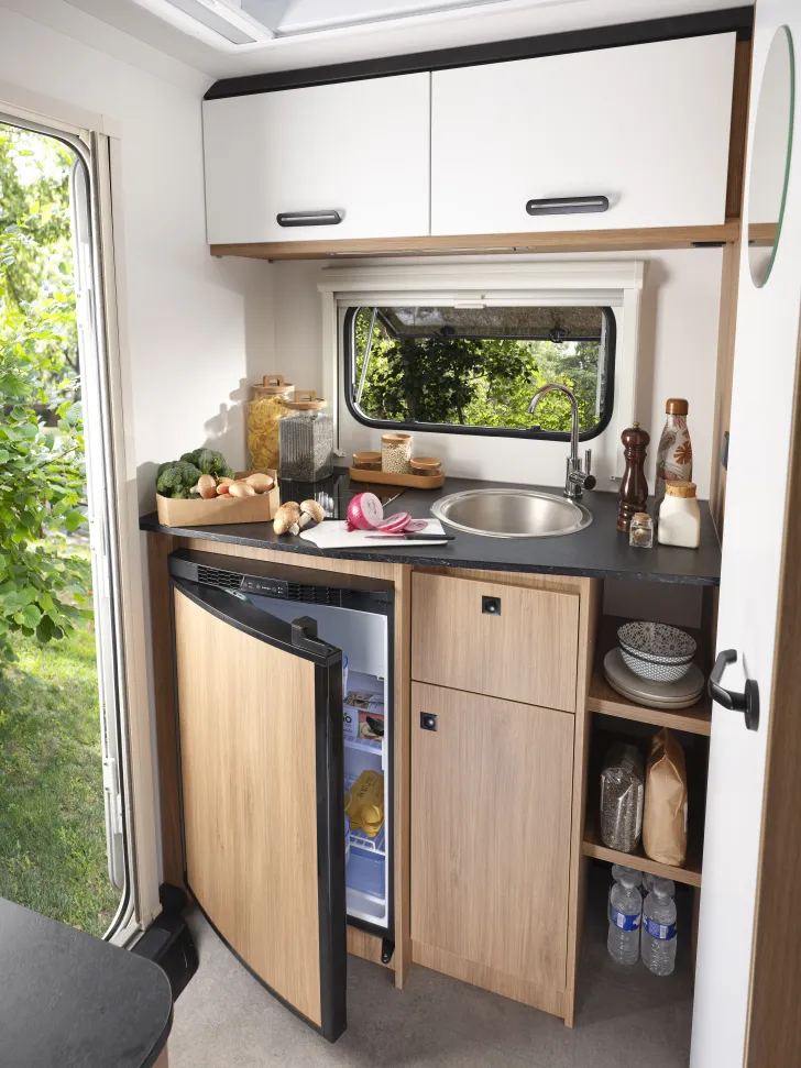 Fahrzeugbild Sterckeman Easy 325DD Anniversary Edition #12