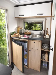 360° Innenansicht Sterckeman Easy 325DD Anniversary Edition