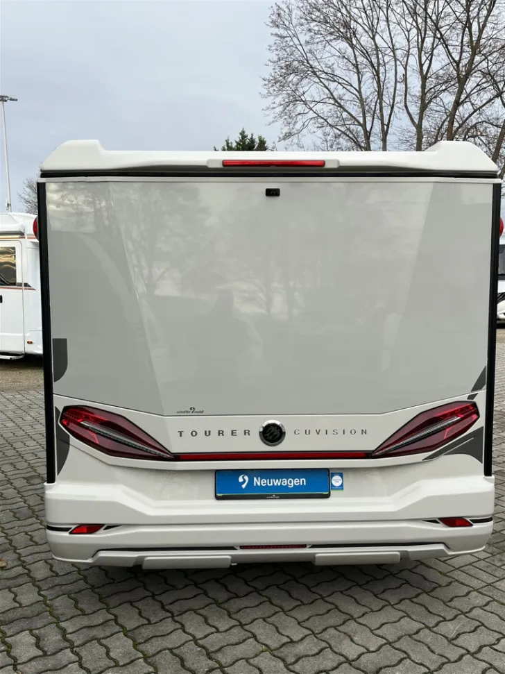 Fahrzeugbild Knaus Tourer Cuvision 500 MQ #7