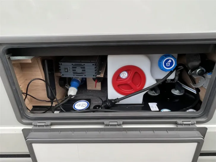 Fahrzeugbild Knaus Tourer Cuvision 500 MQ #11