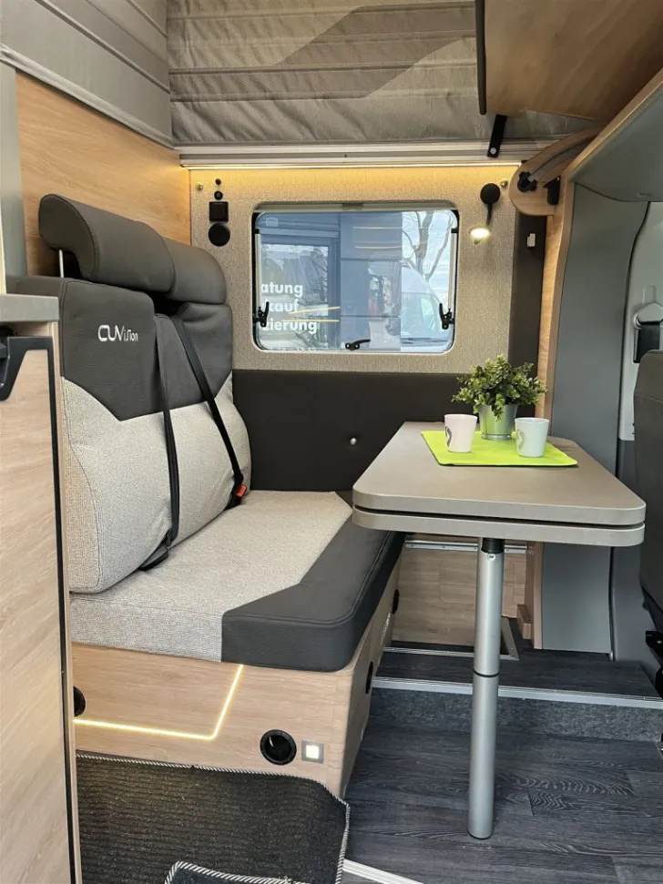 Fahrzeugbild Knaus Tourer Cuvision 500 MQ #14