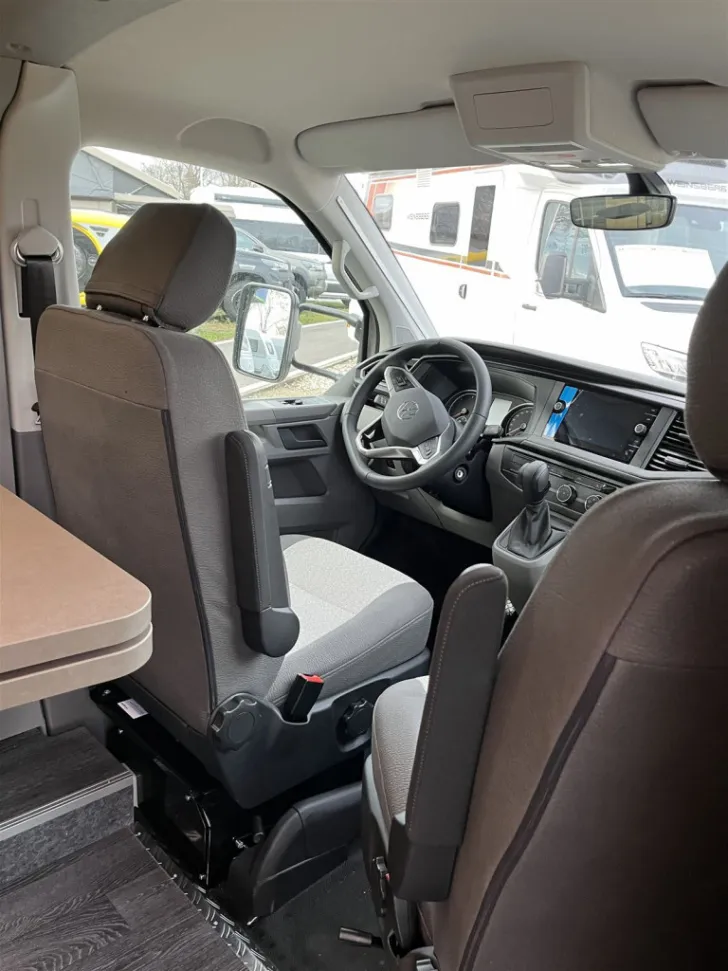 Fahrzeugbild Knaus Tourer Cuvision 500 MQ #15