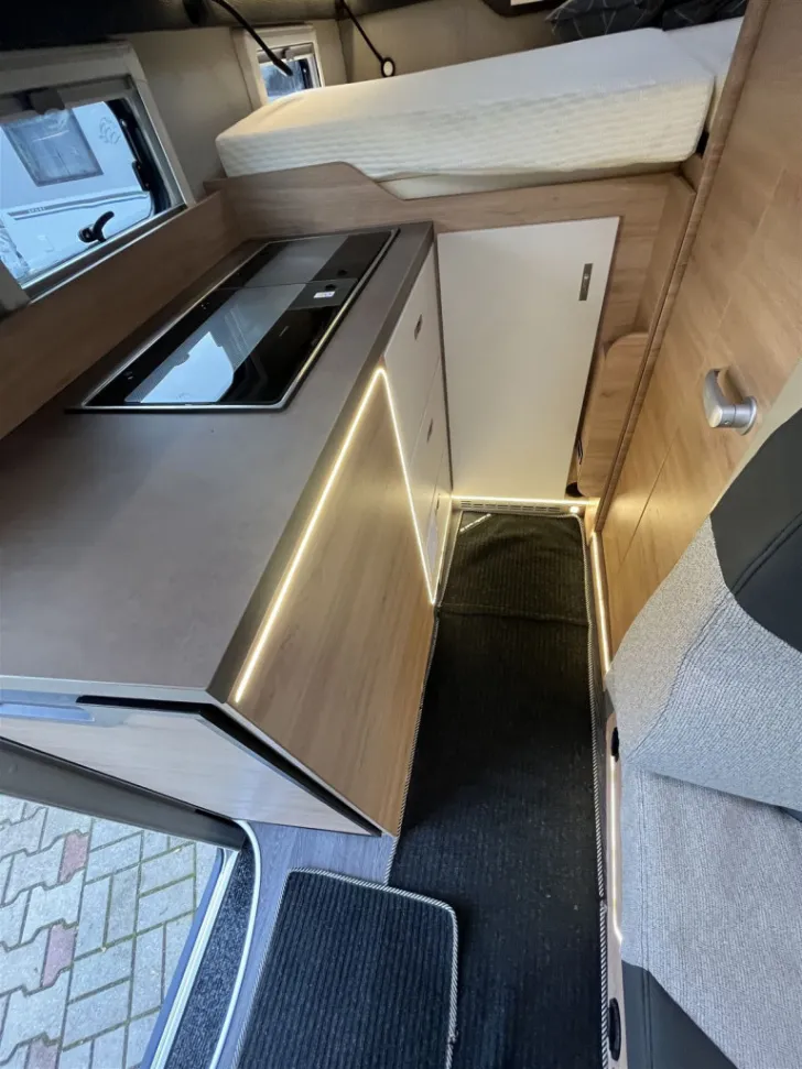 Fahrzeugbild Knaus Tourer Cuvision 500 MQ #21