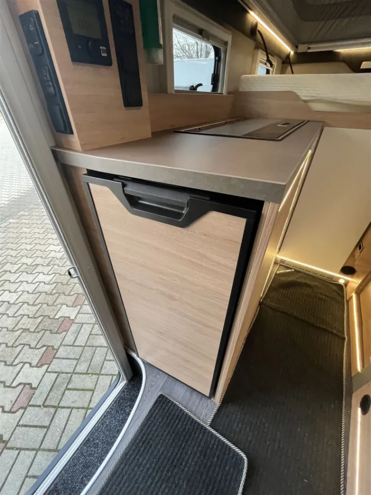 Fahrzeugbild Knaus Tourer Cuvision 500 MQ #22