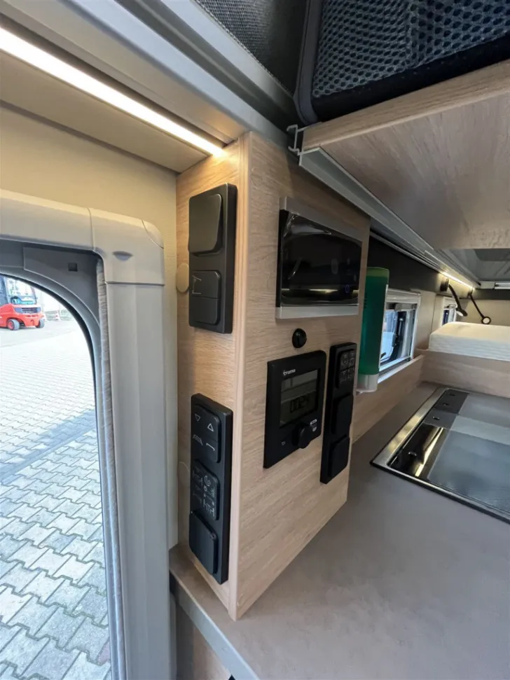 Fahrzeugbild Knaus Tourer Cuvision 500 MQ #23