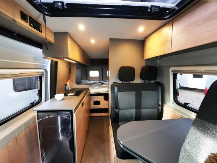 Fahrzeugbild Roadfans Hopper 640 Active Verfüg./Sparen Sie 5.544,- € #5