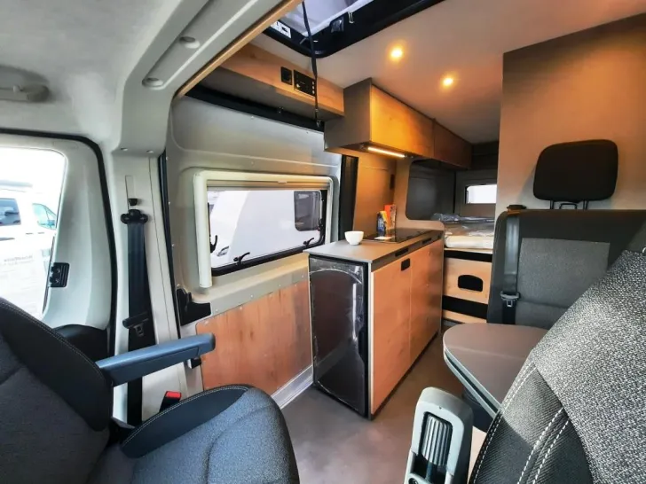 Fahrzeugbild Roadfans Hopper 640 Active Verfüg./Sparen Sie 5.544,- € #7