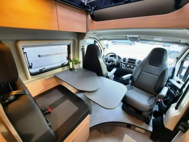 Fahrzeugbild Roadfans Hopper 640 Active Verfüg./Sparen Sie 5.544,- € #8