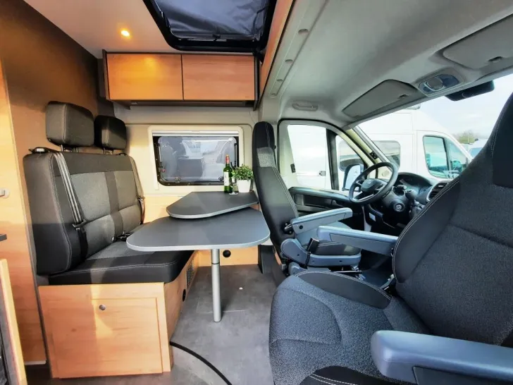 Fahrzeugbild Roadfans Hopper 640 Active Verfüg./Sparen Sie 5.544,- € #9