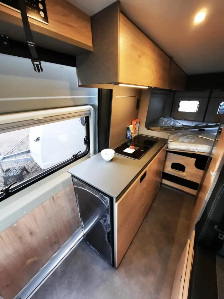 Fahrzeugbild Roadfans Hopper 640 Active Verfüg./Sparen Sie 5.544,- € #14