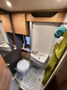 Fahrzeugbild Roadfans Hopper 640 Active Verfüg./Sparen Sie 5.544,- € #18