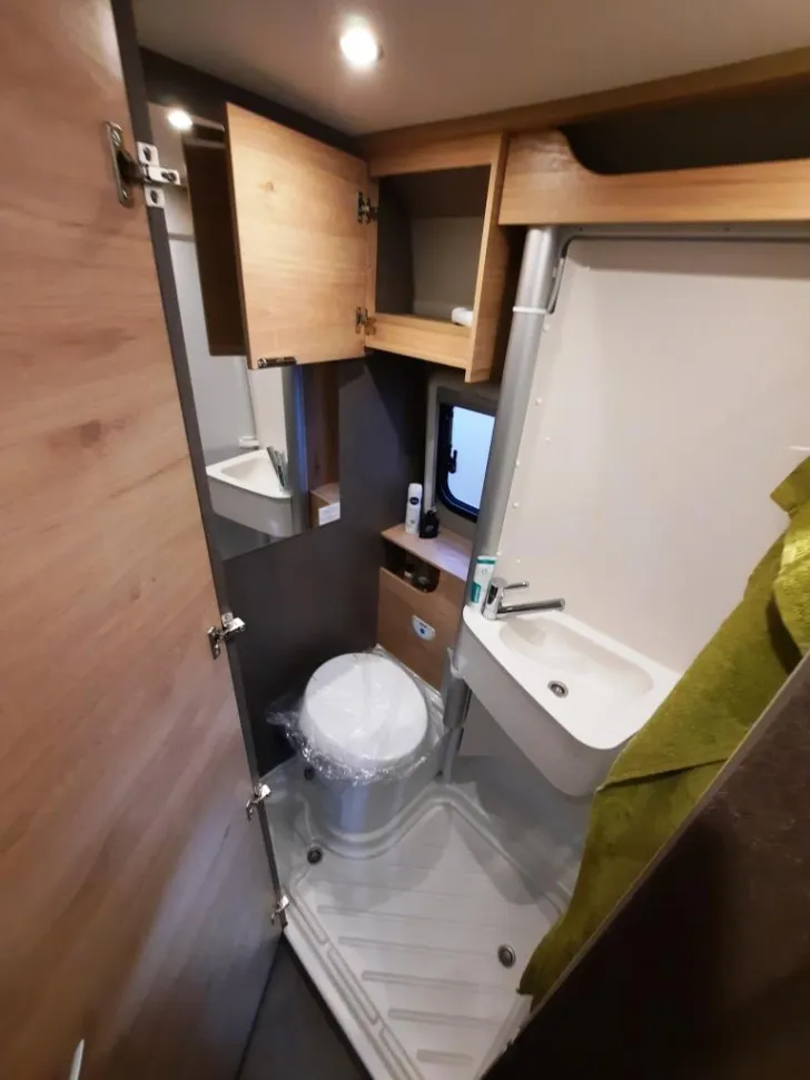 Fahrzeugbild Roadfans Hopper 640 Active Verfüg./Sparen Sie 5.544,- € #19