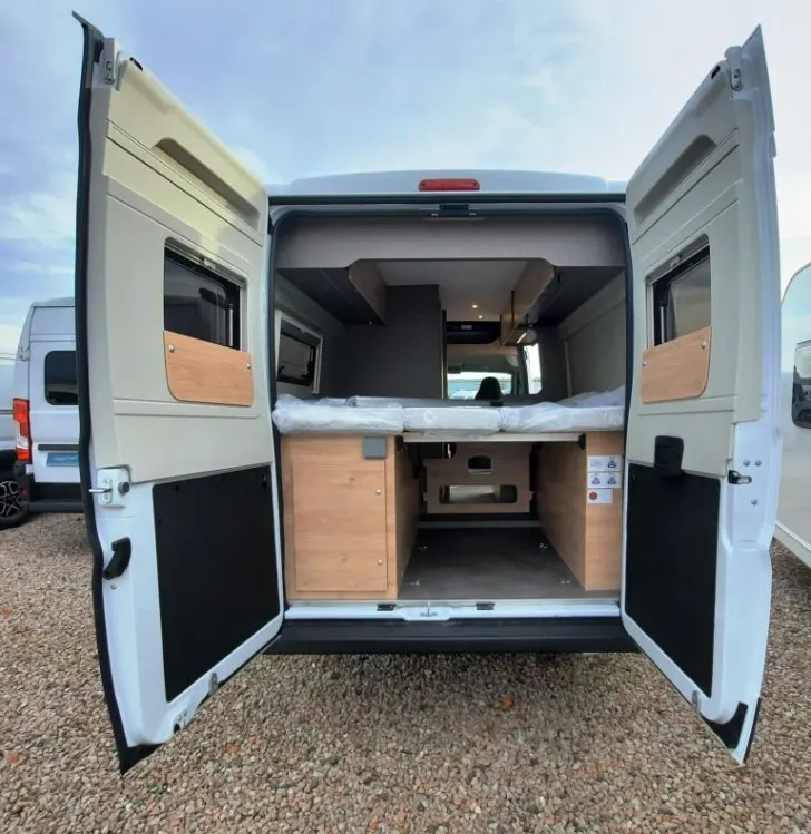 Fahrzeugbild Roadfans Hopper 640 Active Verfüg./Sparen Sie 5.544,- € #22