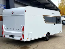 Fahrzeugbild Bürstner B66 465 TS AUFLASTUNG|GFK|DUSCHE|KALTSCHAUM #5