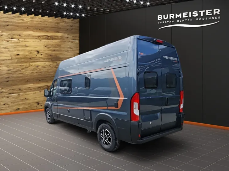Fahrzeugbild Weinsberg CaraBus EDITION FIRE 600 DQ Sie sparen 7.459,- ! #5