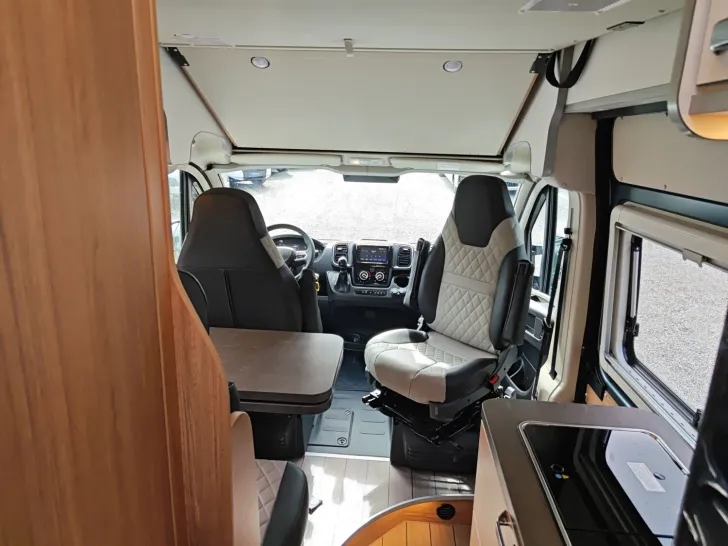 Fahrzeugbild Weinsberg CaraBus EDITION FIRE 600 DQ Sie sparen 7.459,- ! #19