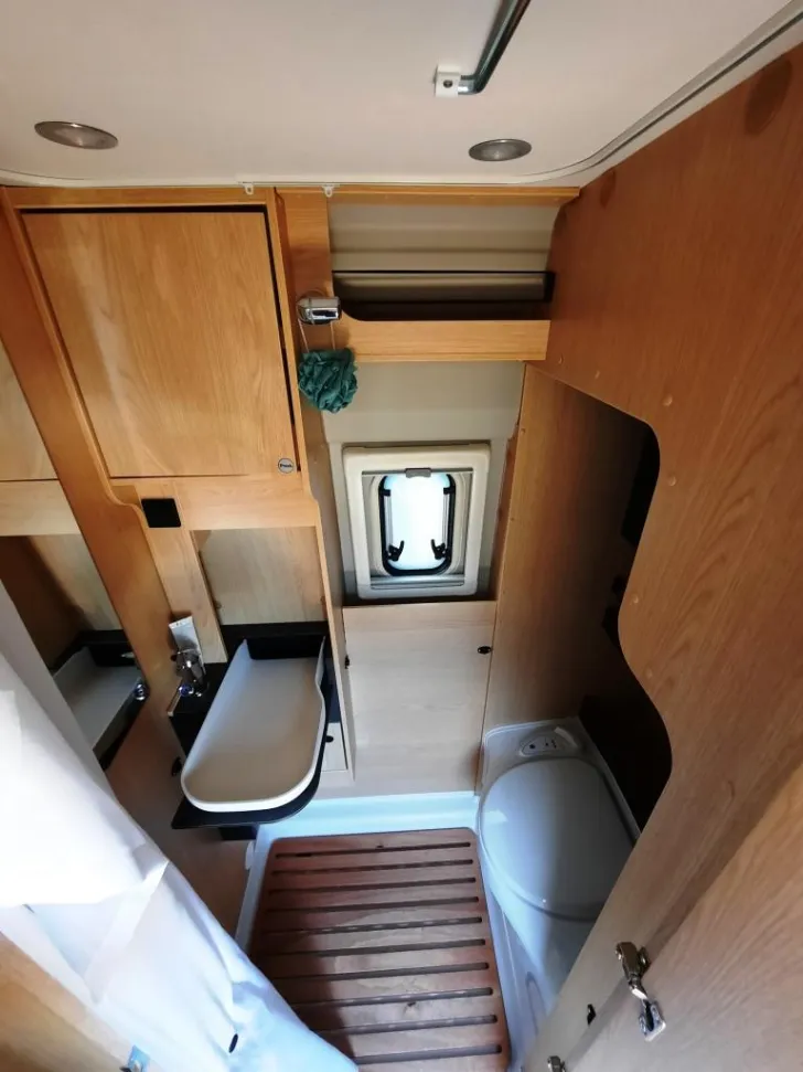 Fahrzeugbild Sunlight Camper Van CLIFF 540 Vanlife Verfüg./Sparen Sie 4.761,- € #14