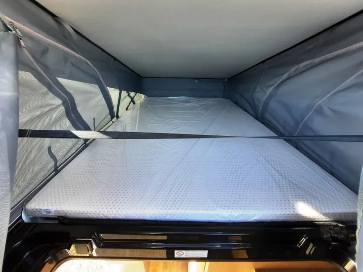 Fahrzeugbild Sunlight Camper Van CLIFF 540 Vanlife Verfüg./Sparen Sie 4.761,- € #8