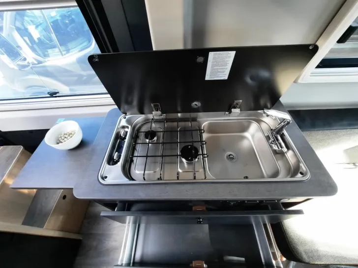 Fahrzeugbild Sunlight Camper Van CLIFF 540 Vanlife Verfüg./Sparen Sie 4.761,- € #12
