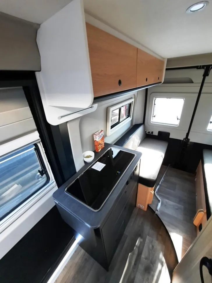 Fahrzeugbild Sunlight Camper Van CLIFF 540 Vanlife Verfüg./Sparen Sie 4.761,- € #10