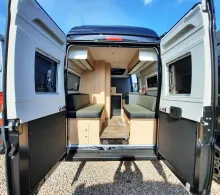 Fahrzeugbild Sunlight Camper Van CLIFF 540 Vanlife Verfüg./Sparen Sie 4.761,- € #17