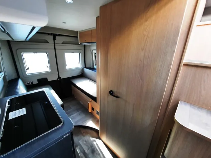 Fahrzeugbild Sunlight Camper Van CLIFF 540 Vanlife Verfüg./Sparen Sie 4.761,- € #7