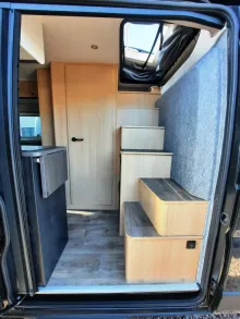 Fahrzeugbild Sunlight Camper Van CLIFF 540 Vanlife Verfüg./Sparen Sie 4.761,- € #9