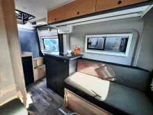 Fahrzeugbild Sunlight Camper Van CLIFF 540 Vanlife Verfüg./Sparen Sie 4.761,- € #5