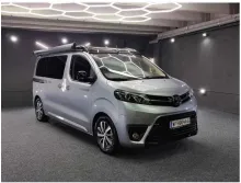 Fahrzeugbild Toyota Proace Verso gepflegt und gut #1