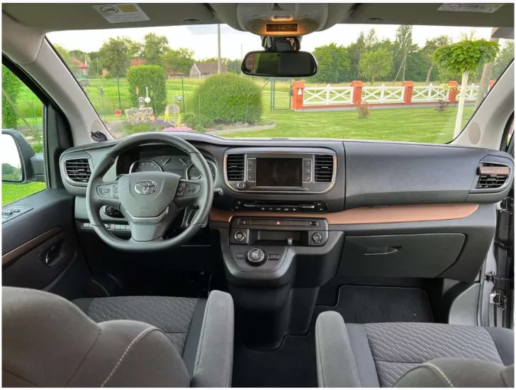 Fahrzeugbild Toyota Proace Verso gepflegt und gut #4