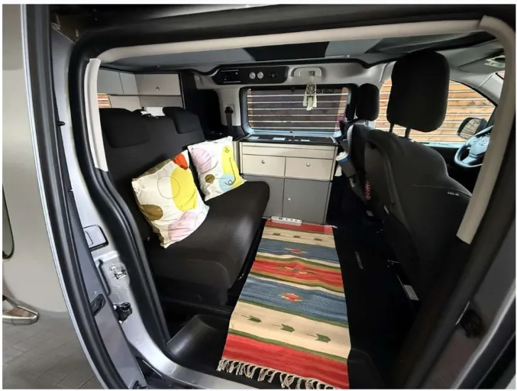 Fahrzeugbild Toyota Proace Verso gepflegt und gut #5