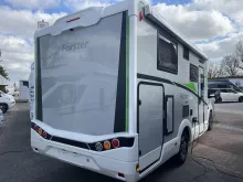 Fahrzeugbild Forster T 699 EB 140 PS * Automatik * 3,5 t #4