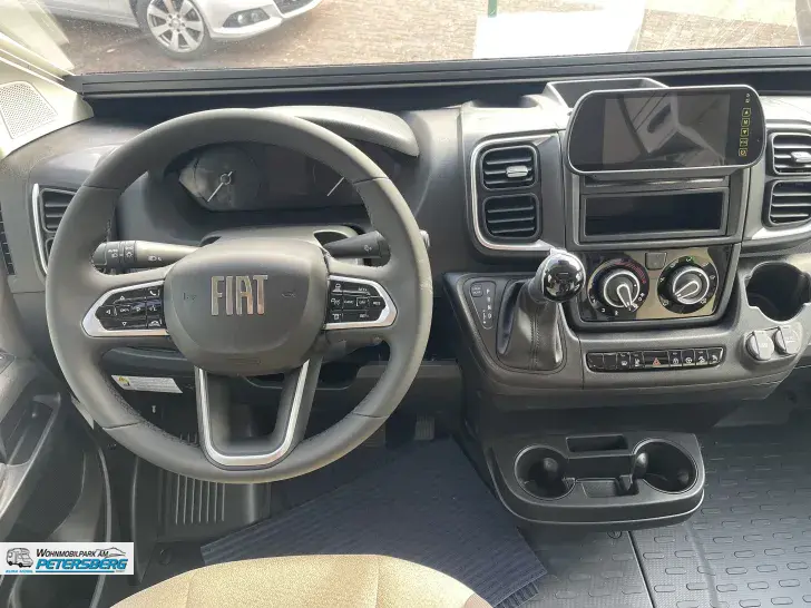 Fahrzeugbild Forster T 699 EB 140 PS * Automatik * 3,5 t #6