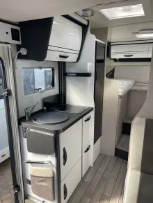 Fahrzeugbild Forster T 699 EB 140 PS * Automatik * 3,5 t #7