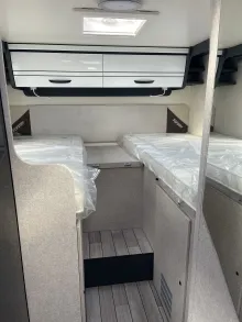 Fahrzeugbild Forster T 699 EB 140 PS * Automatik * 3,5 t #8