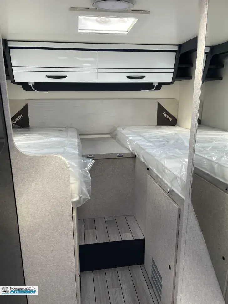 Fahrzeugbild Forster T 699 EB 140 PS * Automatik * 3,5 t #8