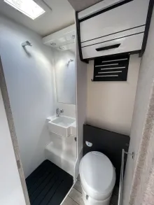 Fahrzeugbild Forster T 699 EB 140 PS * Automatik * 3,5 t #11