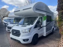 Fahrzeugbild Forster A 699 DVB 3,5 t * 165 PS * Winterpaket #3