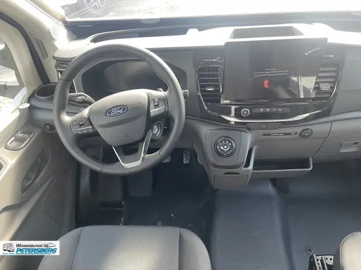 Fahrzeugbild Forster A 699 DVB 3,5 t * 165 PS * Winterpaket #7