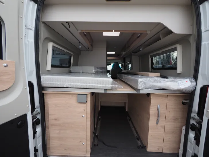 Fahrzeugbild Dethleffs Globetrail 640 EK, Aut., Pakete, 2. Batt, 6E/Gas #5