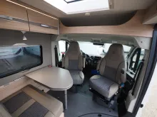 Fahrzeugbild Dethleffs Globetrail 640 EK, Aut., Pakete, 2. Batt, 6E/Gas #7