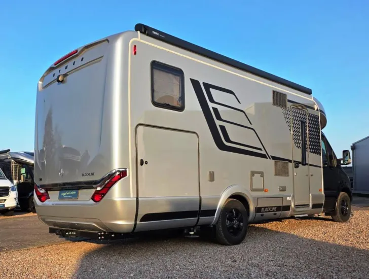 Fahrzeugbild Hymer B-Klasse ML T 780 BlackLine Verfüg./Sparen Sie 7.165,- € #3