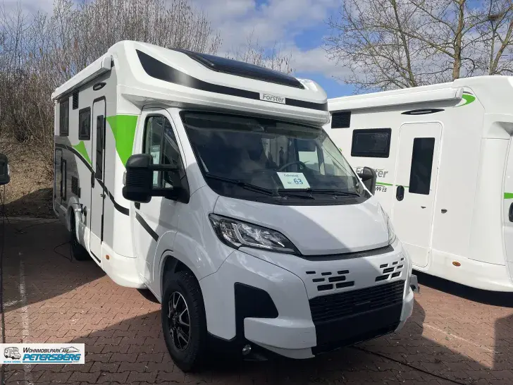 Fahrzeugbild Forster T 699 EB inkl. Winterpaket #1