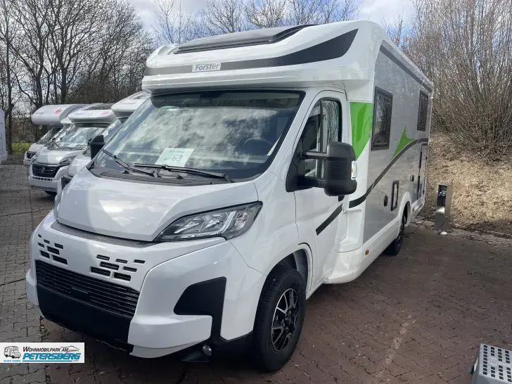 Fahrzeugbild Forster T 699 EB inkl. Winterpaket #3